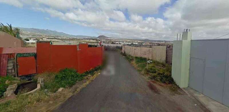 Imagen del Camino de los Lentiscos/Google Maps.